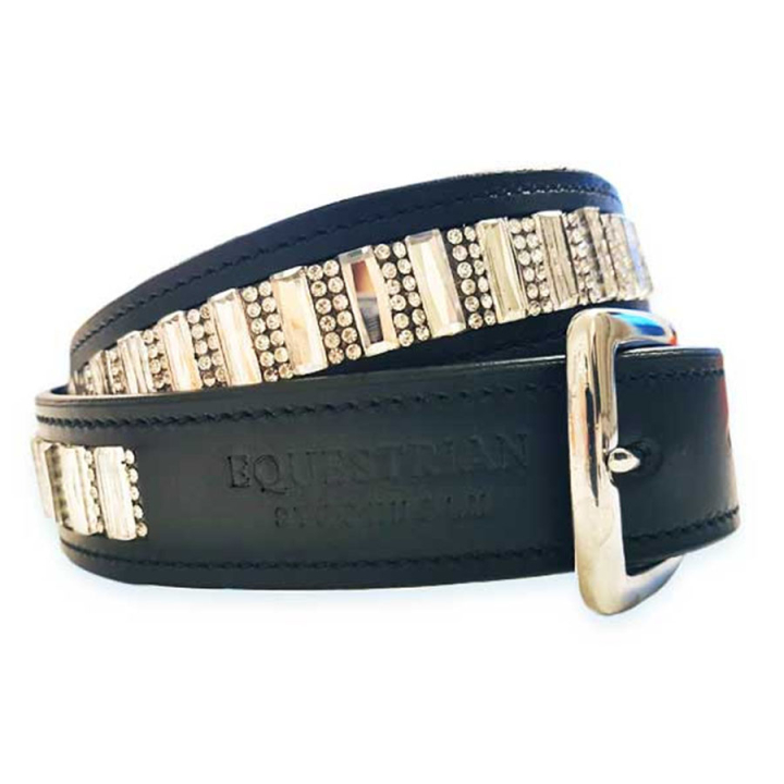 Riem ES Contest Thin Black in de groep Rijkleding / Accessoires / Slijp bij Equinest (734019280447BA_r)