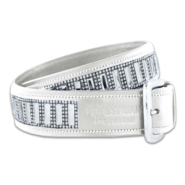 Riem ES Contest White in de groep Rijkleding / Accessoires / Slijp bij Equinest (734020642990WH_r)
