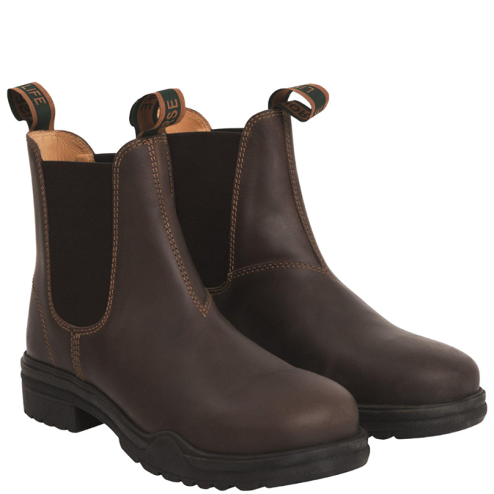 Jodhpurs Farmer 2.0 Composite Toe Bruin in de groep Schoenen, Laarzen & Chaps / Schoenen bij Equinest (735236BR_r)