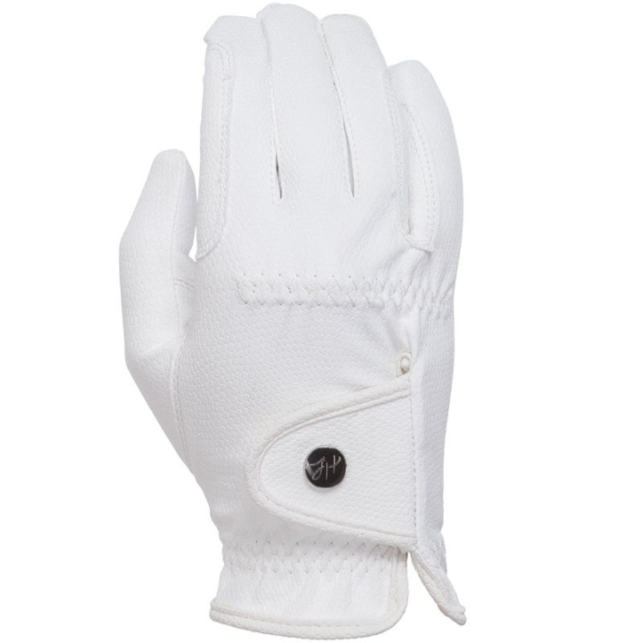 Rijhandschoenen Kind/Junior Flexible Grip Wit in de groep Rijkleding / Handschoenen bij Equinest (744277WH_r)