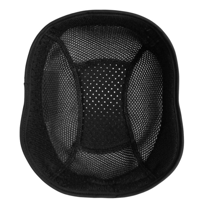 Liner Oval Cooldry voor Lami-Cell Zwart in de groep Rijuitrusting / Paardrijcaps / Liners bij Equinest (744415BA_r)