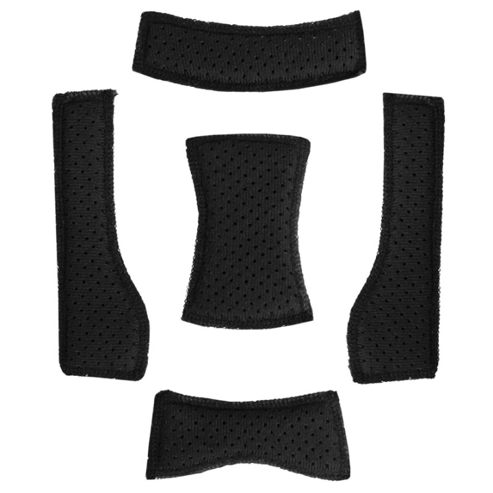 Padding-kit voor Lami-Cell Zwart in de groep Rijuitrusting / Paardrijcaps / Liners bij Equinest (744610BA)