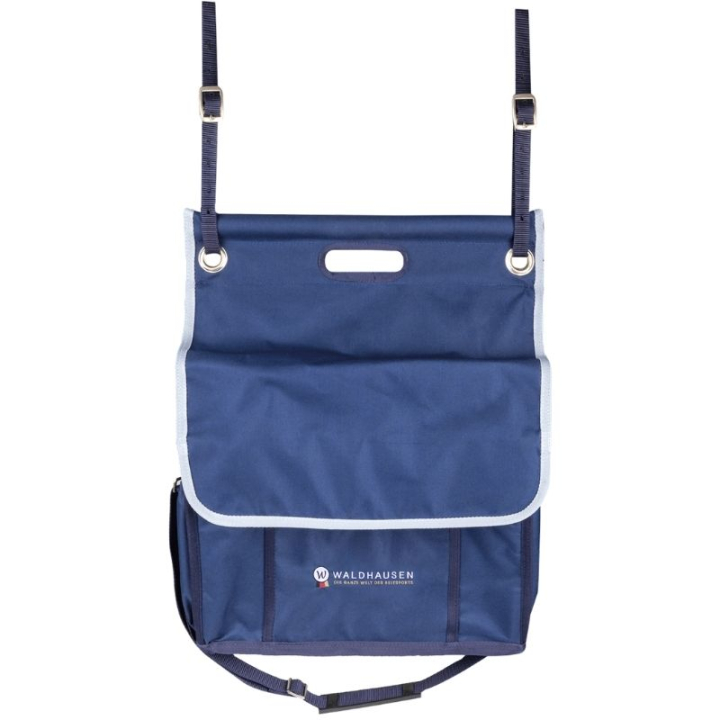 Stalltas Small 600D Marineblauw in de groep Stal & Weide / Staluitrusting / Opslag bij Equinest (7480205NA)