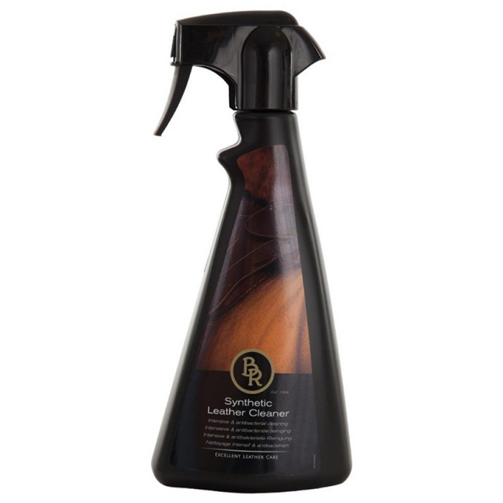 Reiniging Spray Synthetic Leather Cleaner 500ml in de groep Paardenverzorging en Verzorging / Leerverzorging bij Equinest (763003-500)
