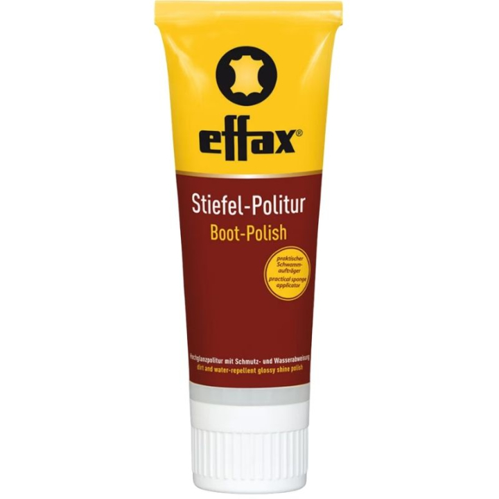 Effax Laarzenverzorgingsspray 75 ml in de groep Schoenen, Laarzen & Chaps / Laarzentassen & Accessoires bij Equinest (79990130)