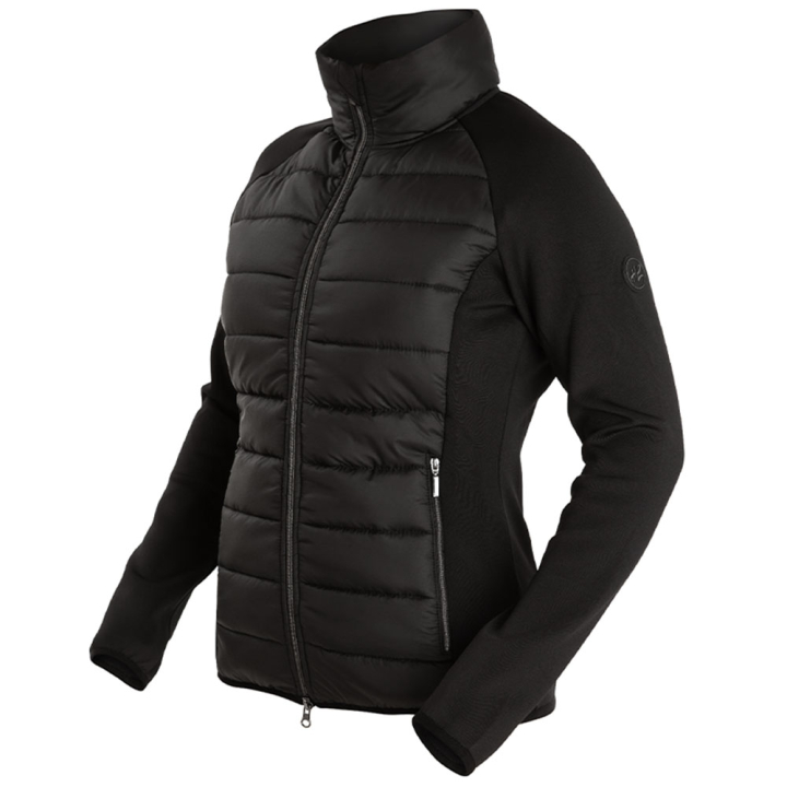 Hybridjack Bianca Zwart in de groep Rijkleding / Jassen / Rijjassen bij Equinest (801532BA_r)
