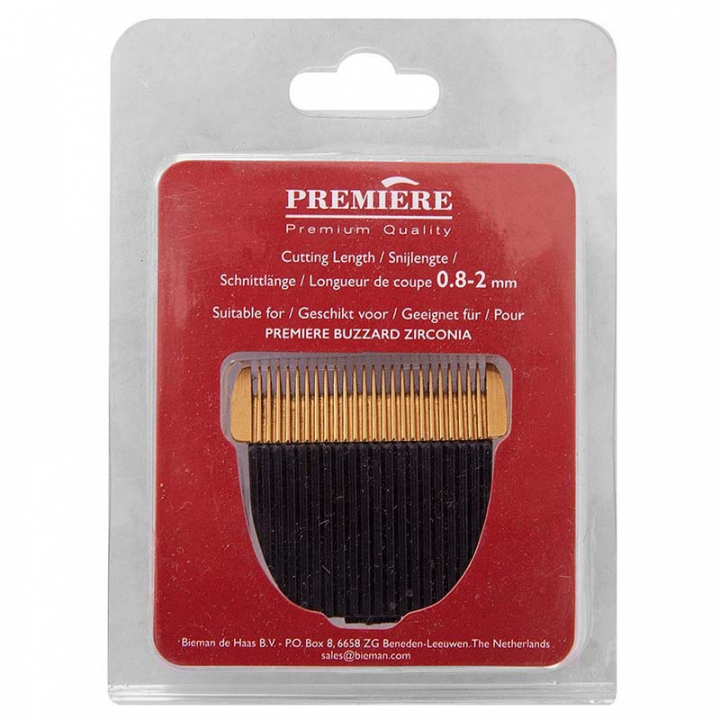 Mesjes voor Draadloze Trimmer Buzzard Zirconia 0,8-2mm in de groep Paardenverzorging en Verzorging / Scheermachines & Accessoires bij Equinest (802936)