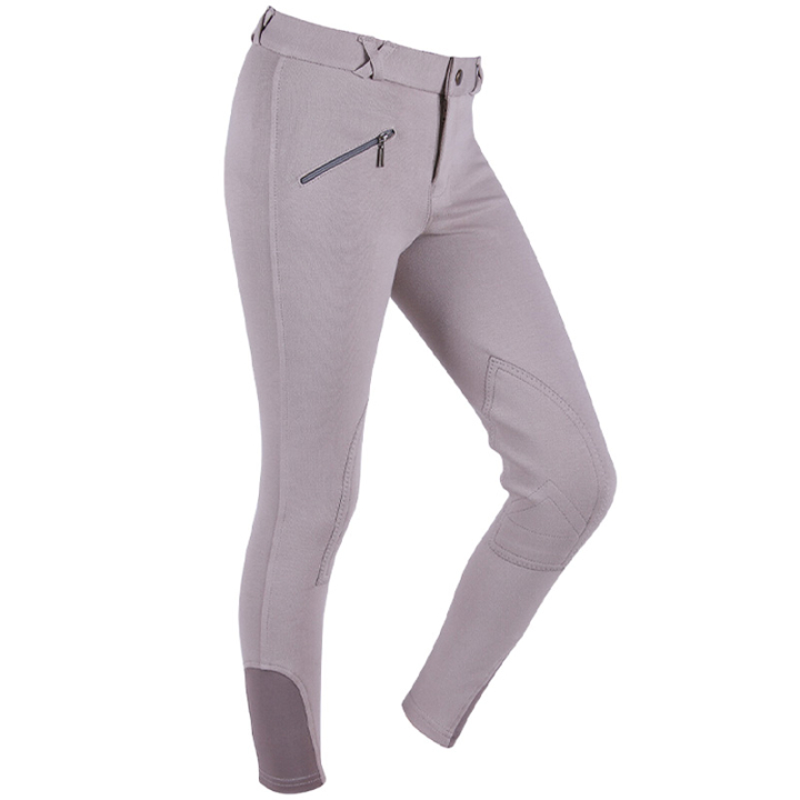 Rijbroek Kind/Junior Basic Beige in de groep Rijkleding / Rijbroeken & Rijleggings / Rijbroeken bij Equinest (8047BE116BE_r)