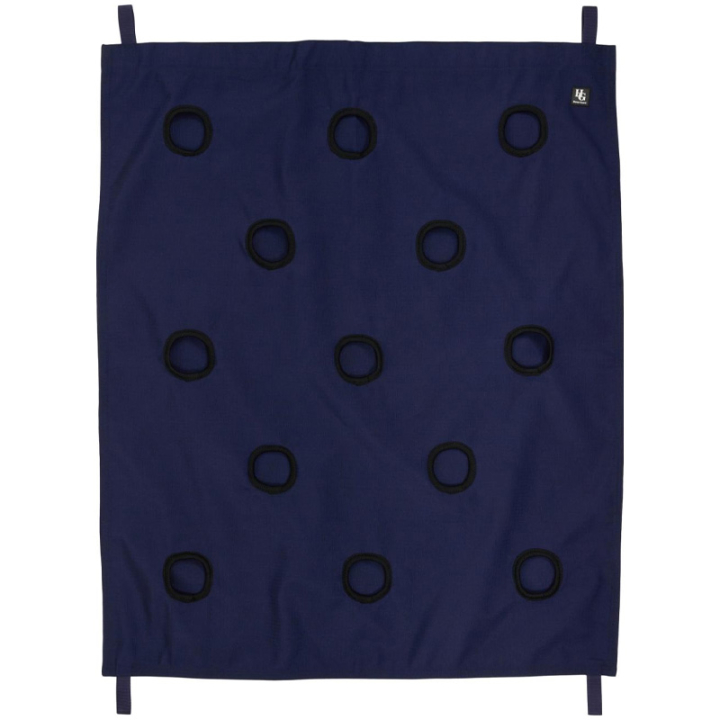 Hooinet Pillow HG Marineblauw in de groep Stal & Weide / Staluitrusting / Hooinetten & Hooizakken bij Equinest (807010014NA)