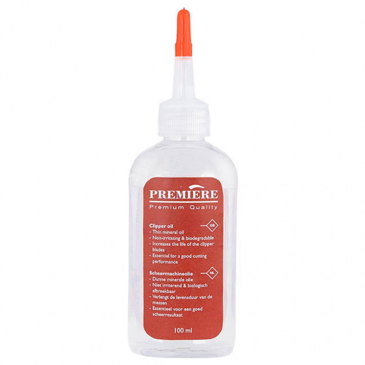 Tondeuse Olie Biodegradable 100ml in de groep Paardenverzorging en Verzorging / Scheermachines & Accessoires bij Equinest (808922-100)