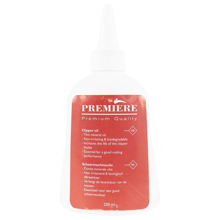 Tondeuseolie Biodegradable 200ml in de groep Paardenverzorging en Verzorging / Scheermachines & Accessoires bij Equinest (808931M00000)