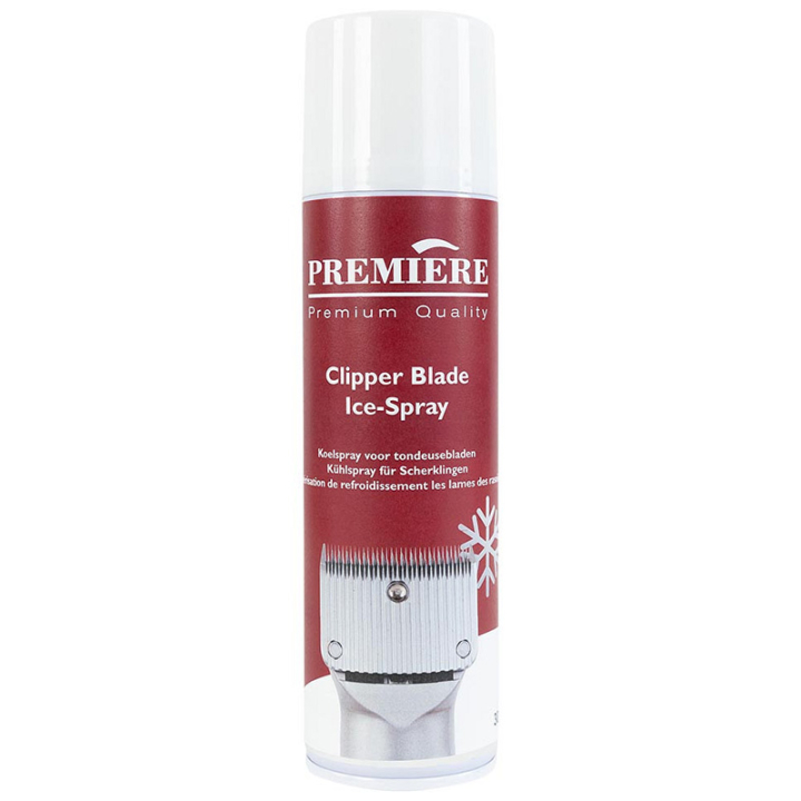 Tondeusespray Blade Ice-Spray in de groep Paardenverzorging en Verzorging / Scheermachines & Accessoires bij Equinest (808932M00000)
