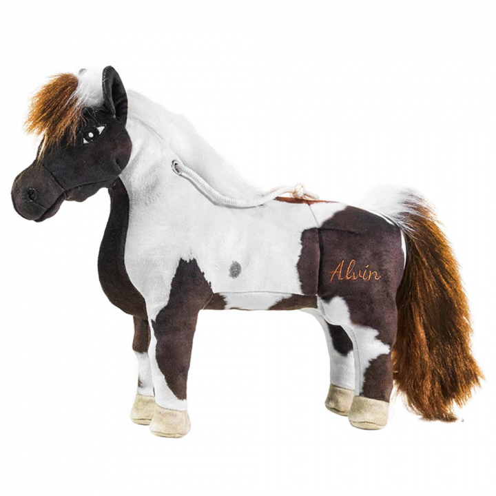 Paarden Speelgoed Relax Alvin in de groep Stal & Weide / Paardenspeelgoed bij Equinest (8215525-ALVIN)