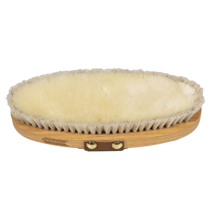 Rosborstel Overall Soft Shine in de groep Paardenverzorging en Verzorging / Borstels / Borstels voor roddels bij Equinest (8216605)