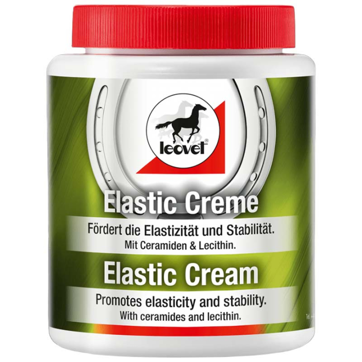Elastic Cream 750ml in de groep Paardenverzorging en Verzorging / Hoefverzorging bij Equinest (82184-750)