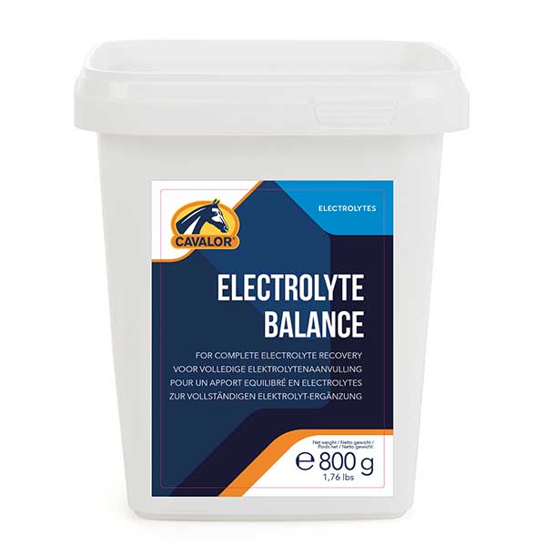 Elektrolytenbalans 800g in de groep Voedingssupplement / Voedingssupplement paard / Prestatie bij Equinest (82191301)