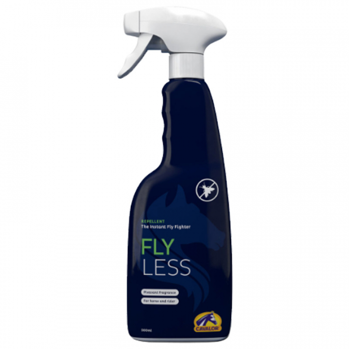 Vliegenspray Flyless 500 ml in de groep Vliegbescherming / Vliegproducten & Zomerproducten bij Equinest (82193750)