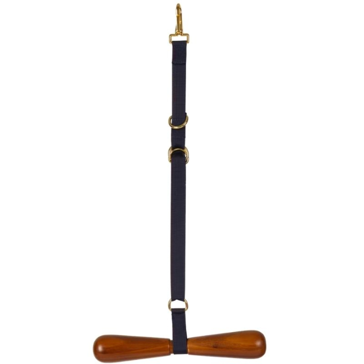Zadelhouder T-Hanger Marineblauw in de groep Stal & Weide / Staluitrusting / Haken & Hangers bij Equinest (8227303NA)