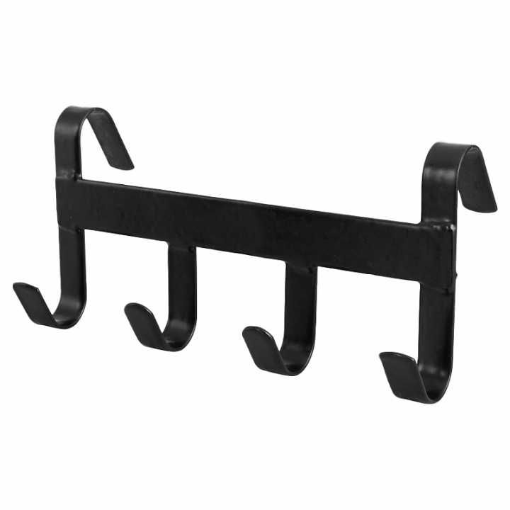 Handy Hanger Coated Zwart in de groep Stal & Weide / Staluitrusting / Haken & Hangers bij Equinest (824103BA)
