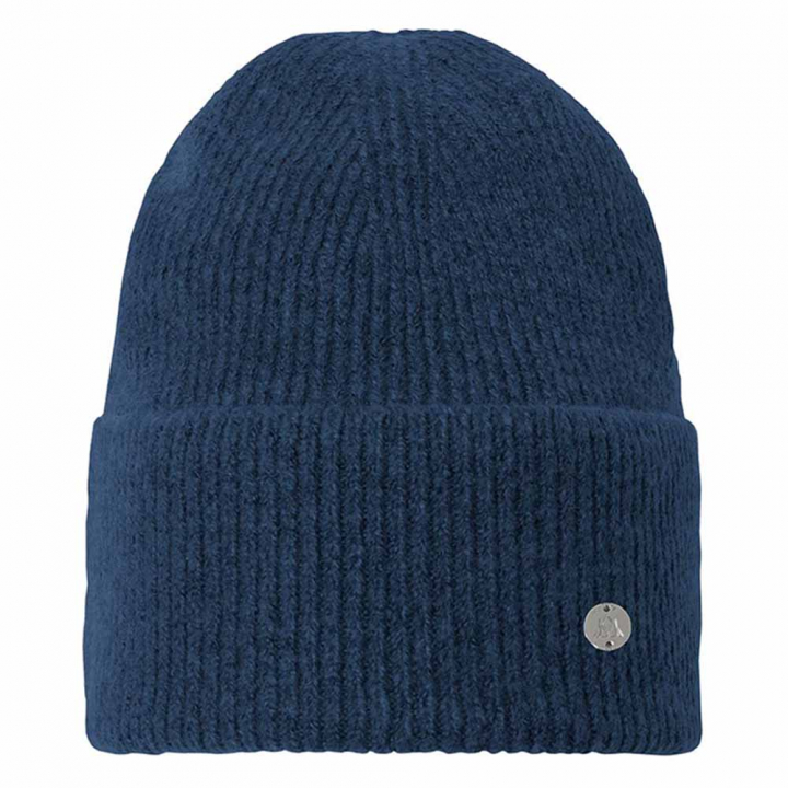 Hoed Beanie Lind Donkerblauw in de groep Rijkleding / Mutsen & Petten / Mutsen bij Equinest (8269010051NA)