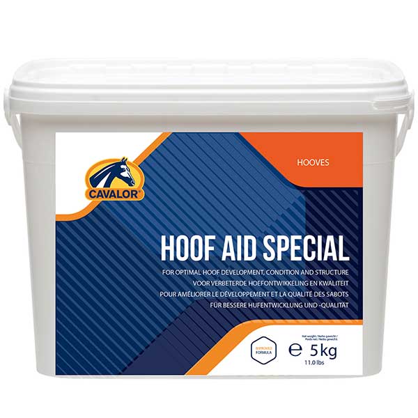 Hoof Aid Special 5 kg in de groep Voedingssupplement / Voedingssupplement paard / Hoeven bij Equinest (82690905)