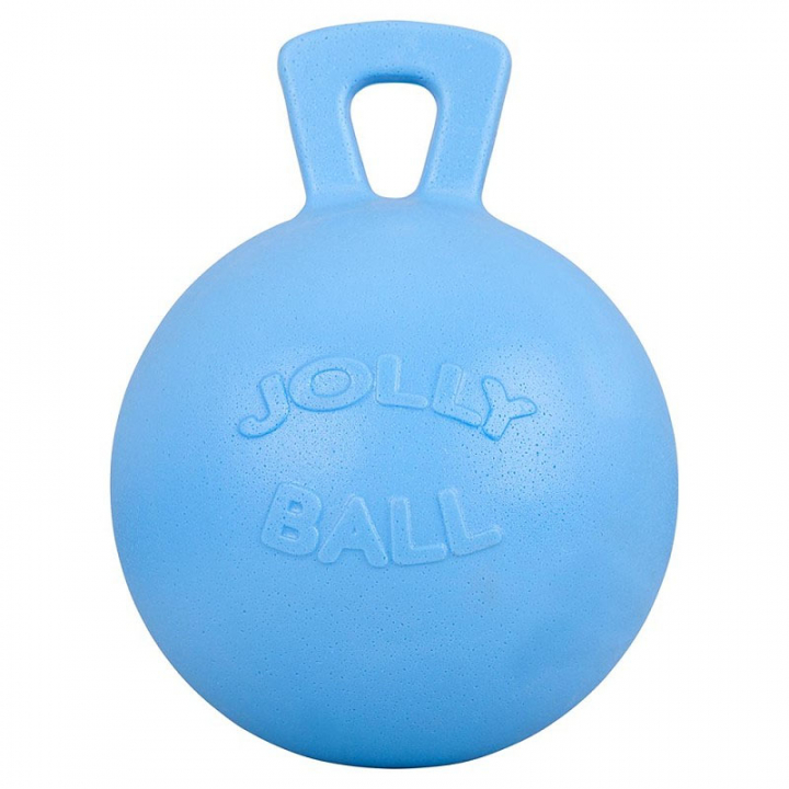 Paardenspeelgoed Jolly Ball Blauwberry Blauw in de groep Stal & Weide / Paardenspeelgoed bij Equinest (829926BLUE)