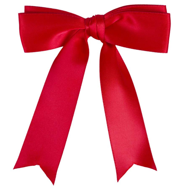 Staartstrik Rood in de groep Paardenuitrusting / Accessoires / Wedstrijdaccessoires bij Equinest (8355RE)
