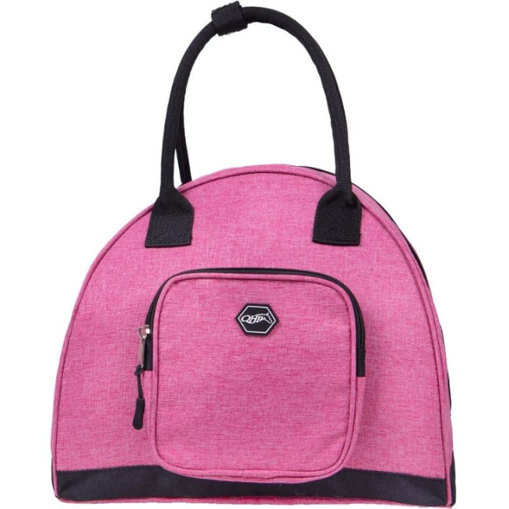 Helmtas Safety Roze in de groep Rijuitrusting / Paardrijcaps / Helmtassen bij Equinest (8545RZ0PI)