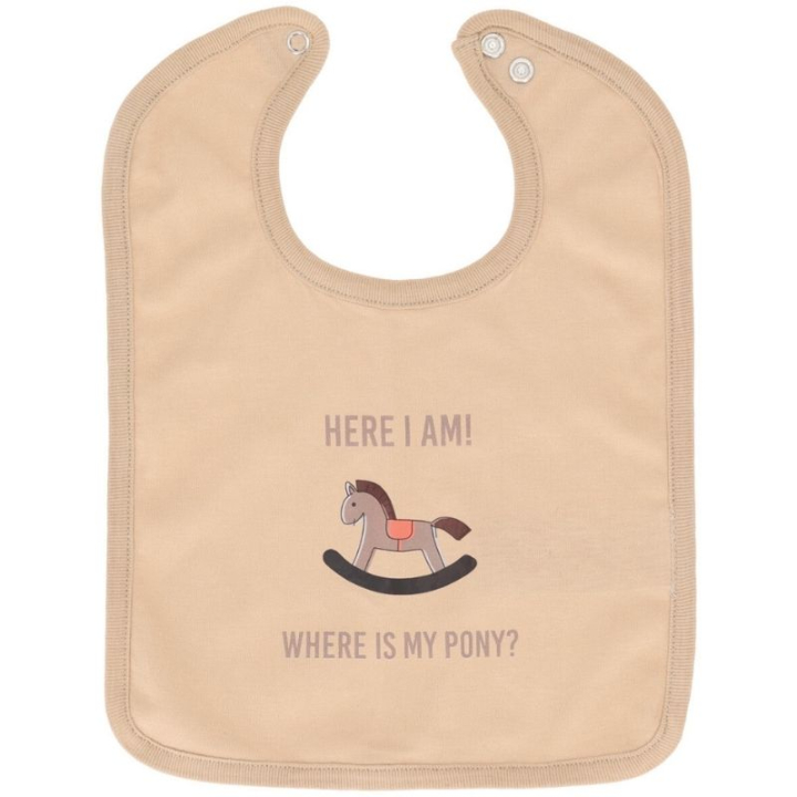 Slabbetje Bobby Beige in de groep Rijkleding / Accessoires bij Equinest (8869BE0BE)