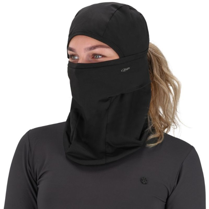 Bivakmuts Rayah Zwart in de groep Rijkleding / Mutsen & Petten bij Equinest (8891ZW0BA)