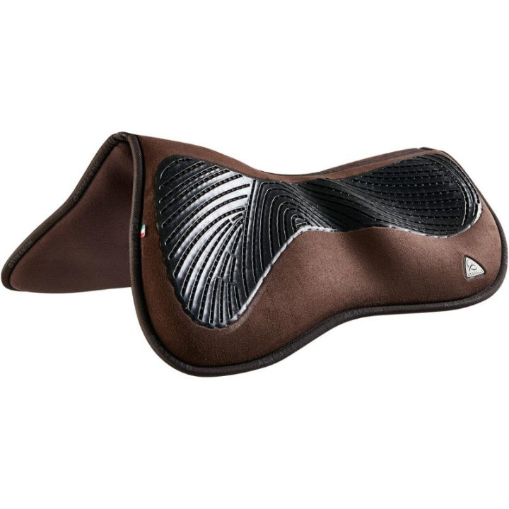 Pad Gel & Memory Foam Bruin in de groep Paardenuitrusting / Zadelkussens bij Equinest (AC210Br_r)