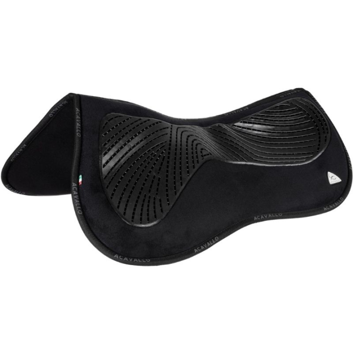 Pad Gel & Memory Foam Zwart in de groep Paardenuitrusting / Zadelkussens bij Equinest (AC210Sv_r)