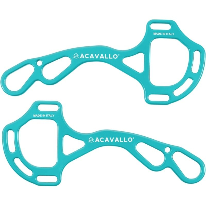 Hackamore Alupro Sky Blue in de groep Paardenuitrusting / Bitten / Hackamore bij Equinest (AC799ASK)