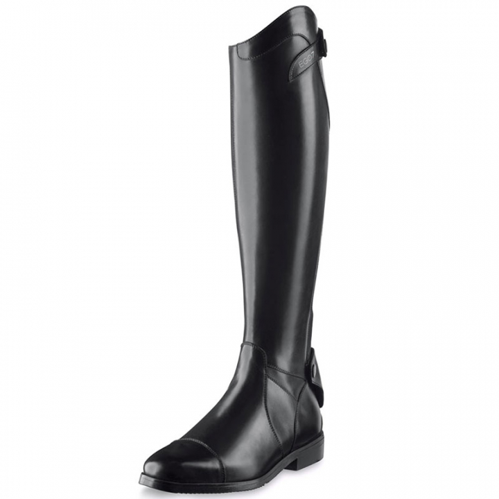 Rijlaarzen Aries Zwart in de groep Schoenen, Laarzen & Chaps / Rijlaarzen bij Equinest (ARIESBL_r)