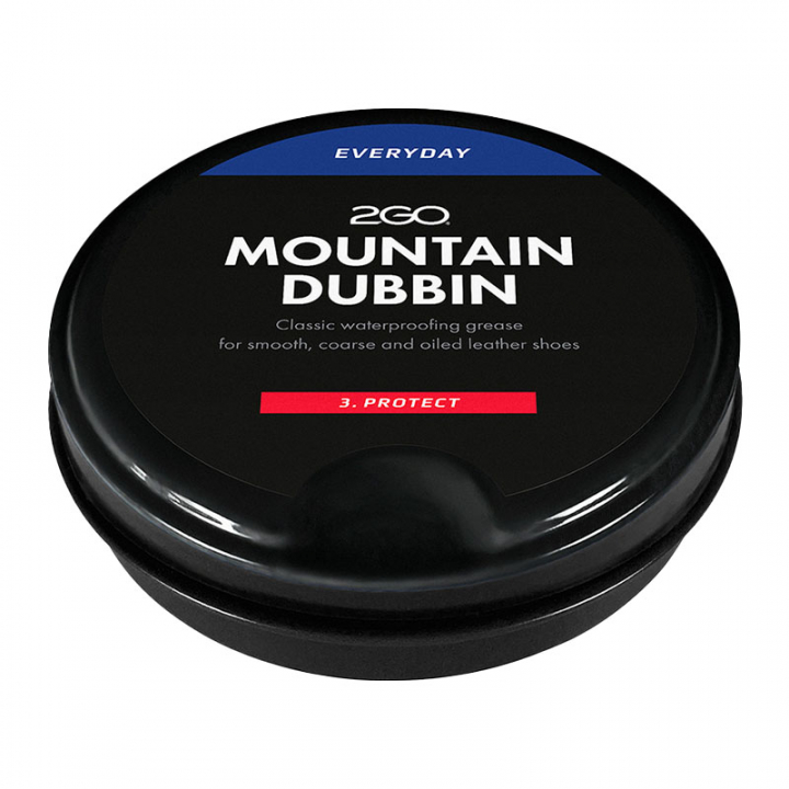 Impregneermiddel Mountain Dubbin Neutraal 100 ml in de groep Paardenverzorging en Verzorging / Leerverzorging bij Equinest (BA305101606NT-100)