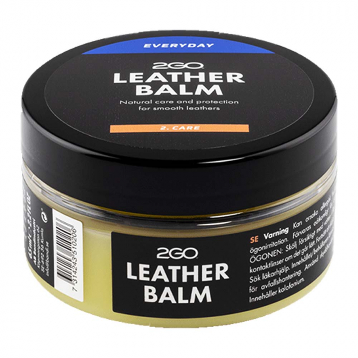 Leerconditioner Neutraal 65ml in de groep Schoenen, Laarzen & Chaps / Laarzentassen & Accessoires bij Equinest (BA305102012NT-150)