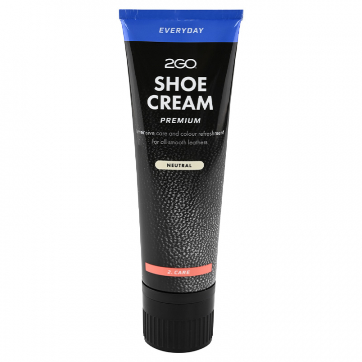 Schoenpoets Premium Pigment Neutraal 80 ml in de groep Schoenen, Laarzen & Chaps / Laarzentassen & Accessoires bij Equinest (BA3060000001NT-80)