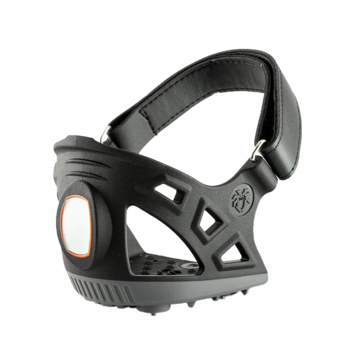 Hoefijzers Solid 2-pack Zwart in de groep Schoenen, Laarzen & Chaps / Laarzentassen & Accessoires bij Equinest (BA655420BA_r)
