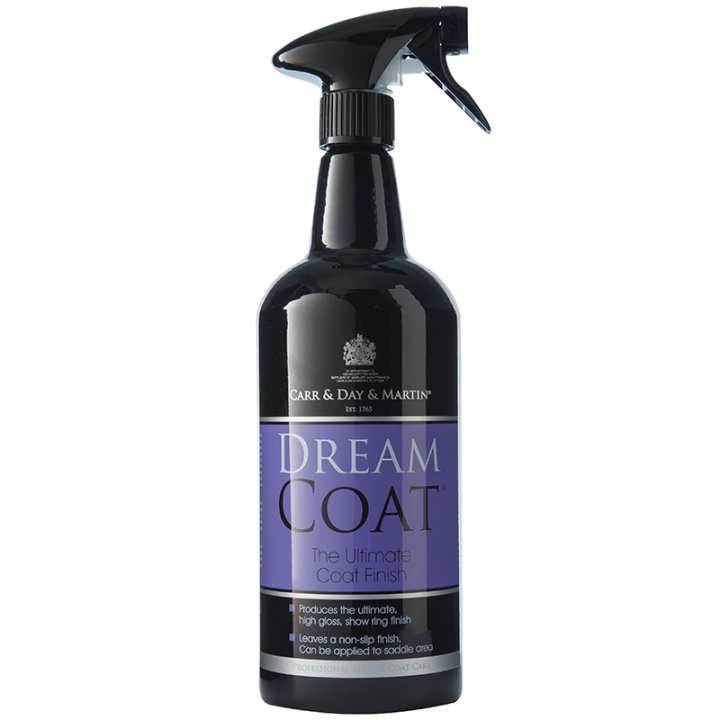Vachtglans Non Slip Dreamcoat 1L in de groep Paardenverzorging en Verzorging / Vachtverzorging / Vachtglans bij Equinest (CC055-1)