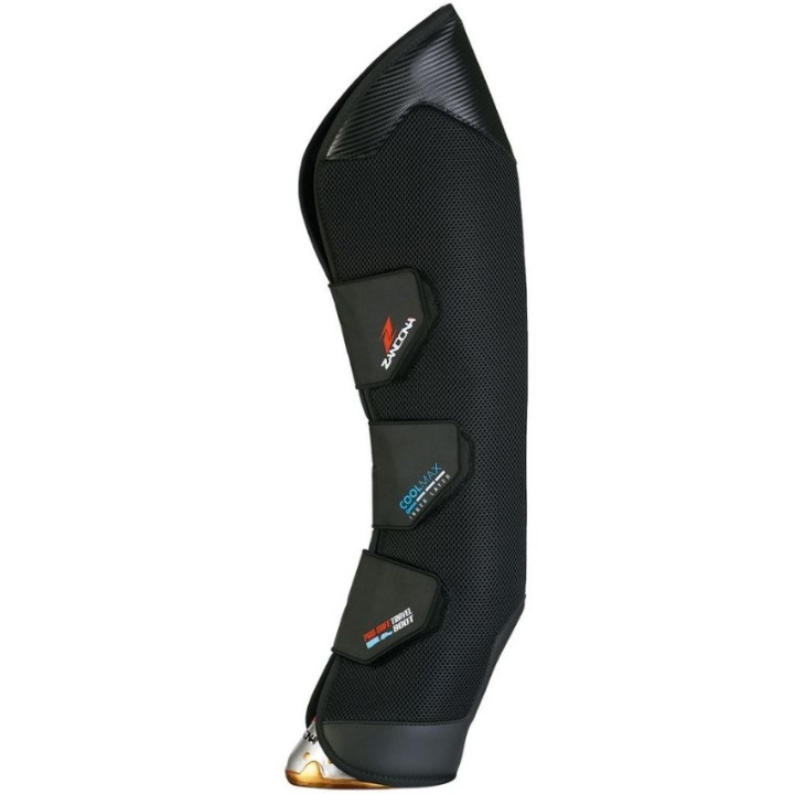 Transportbeschermers Pro-Safe Rear Zwart in de groep Paardenuitrusting / Beenbeschermers & Bandages / Transportbescherming & Stalbescherming bij Equinest (E2705BKCBBKBA_r)