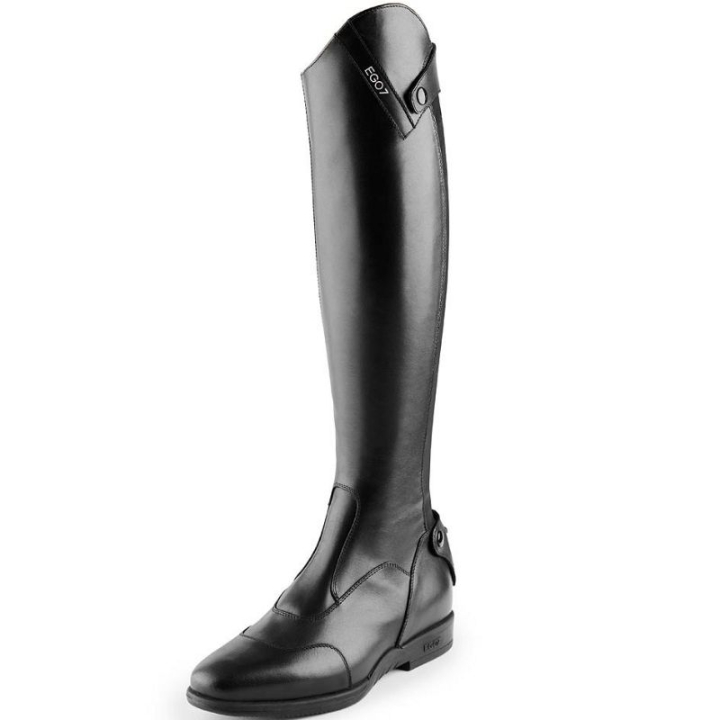 Rijlaarzen Helios Zwart in de groep Schoenen, Laarzen & Chaps / Rijlaarzen bij Equinest (E55303B0BA_r)