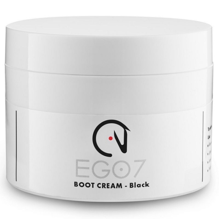 Boot Cream Zwart in de groep Paardenverzorging en Verzorging / Leerverzorging bij Equinest (E76901B0BA)