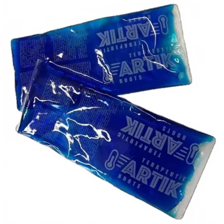 eArtik Gel Packs Blauw in de groep Paardenuitrusting / Beenbeschermers & Bandages / Koelbeschermers bij Equinest (EAGELPACKBL)
