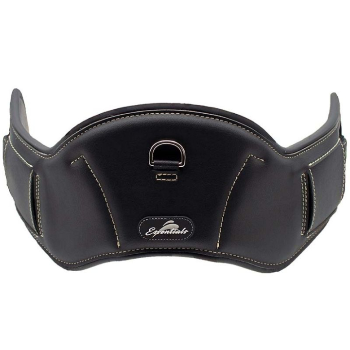 Singel ES Dressage Zwart in de groep Paardenuitrusting / Singels / Dressuur singels bij Equinest (ESD50NBA_r)