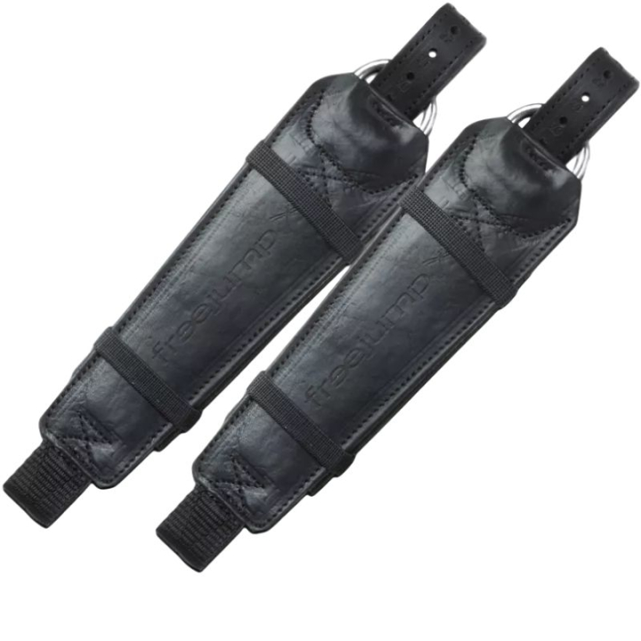 Pro Grip Stijgbeugelriemen Zwart in de groep Paardenuitrusting / Stijgbeugelriemen bij Equinest (FreeSt16BrSv_r)