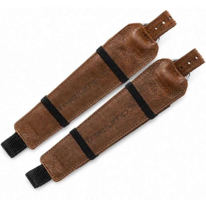 Pro Grip Stijgbeugelriemen Bruin in de groep Paardenuitrusting / Stijgbeugelriemen bij Equinest (Freest16Br_r)