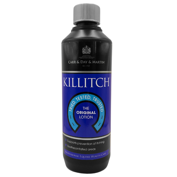 Killitch 500ml in de groep Paardenverzorging en Verzorging / Jeuk & Eczeem bij Equinest (HE065-500)