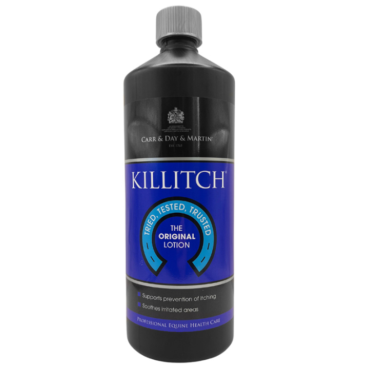 Killitch 1L in de groep Paardenverzorging en Verzorging / Jeuk & Eczeem bij Equinest (HE066-1)
