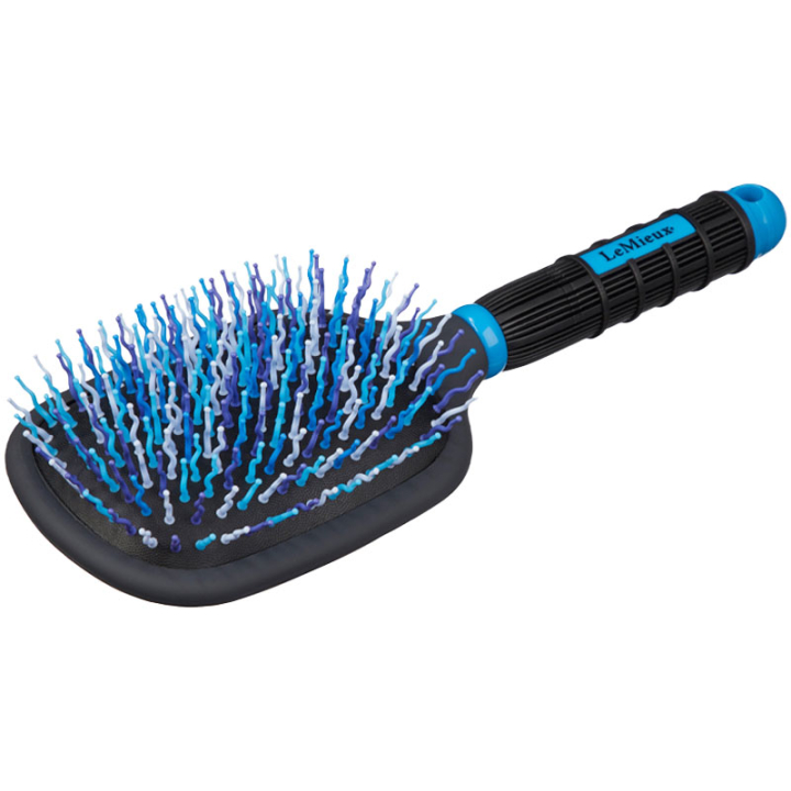 Staartborstel Tangle Tidy Blauw in de groep Paardenverzorging en Verzorging / Borstels / Manen- & Staartborstels bij Equinest (IT00524001BL)
