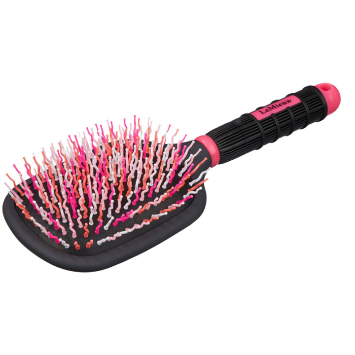 Staartborstel Tangle Tidy Roze in de groep Paardenverzorging en Verzorging / Borstels / Manen- & Staartborstels bij Equinest (IT00526001PI)